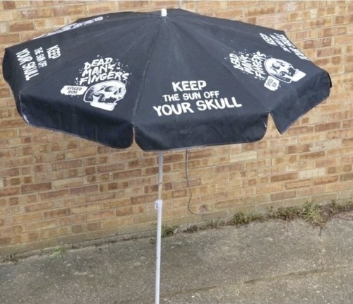 Dead mans fingers parasol - dead,