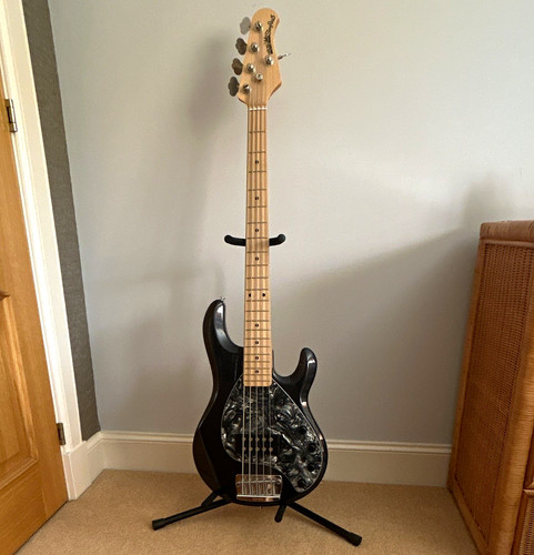 Ernie ball music man - ball,