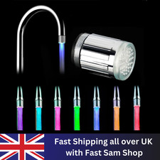 3 COLOUR RGB TEMPERATURE