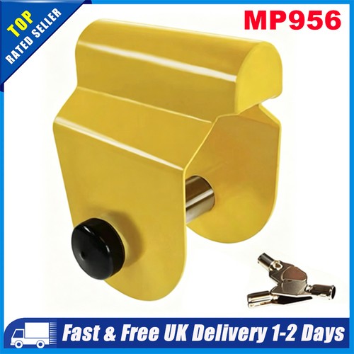 Hitch lock for couplings - for, al-ko