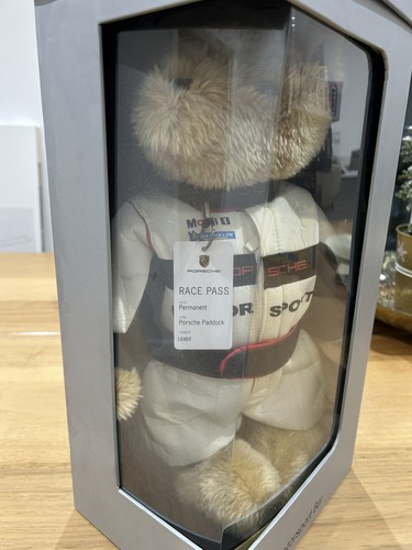Porsche design motorsport bear - porsche,