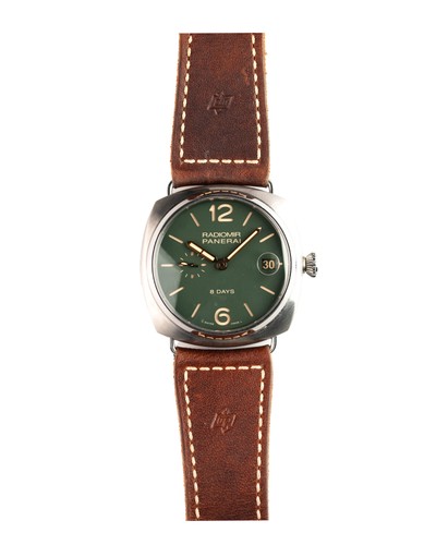 Panerai radiomir days - 8,
