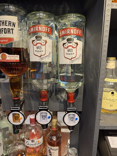 Smirnoff vodka litre - vodka,