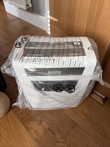 Leitz home office cross cut - leitz,