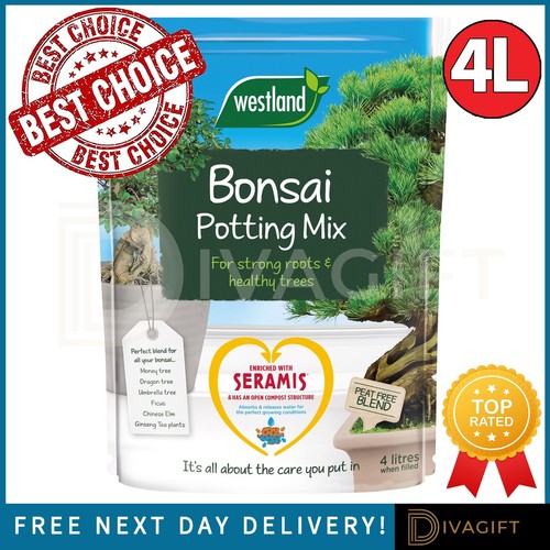 Westland bonsai potting - westland,