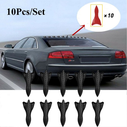 10x shark fin - fin, diffuser