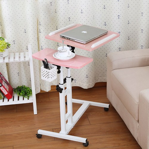 Mobile overbed table height - overbed,