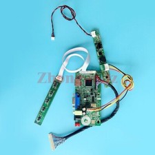 For M215HJJ-L30 1920x1080 Screen LVDS 30 Pin HDMI+VGA LCD Driver Board DIY Kit