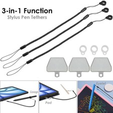 Stylus Pen Tethers Holder