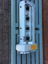 Mercedes M119 Left Engine