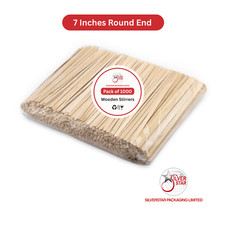 Wooden Coffee Stirrers