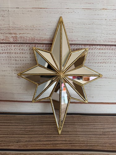 Gold starburst wall - gold,
