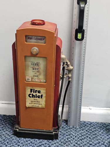 Vintage texaco fire chief - texaco,
