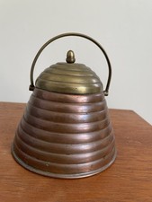 Vintage Two-tone Honey Pot In