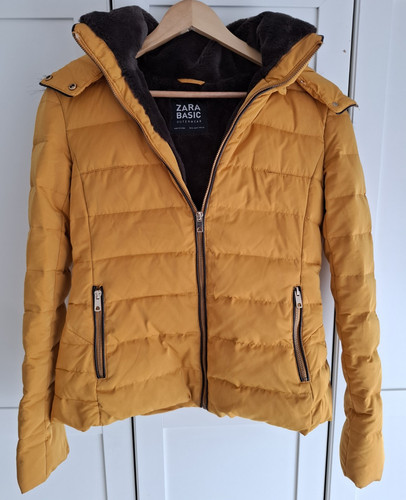 Zara basic ladies winter