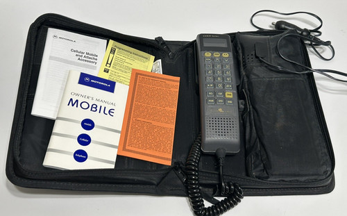 Vintage motorola gold series - motorola,