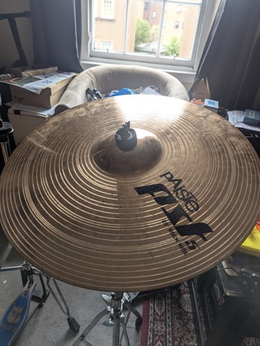 Paiste pst5 rock - pst5, ride