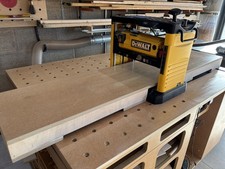 DEWALT DW733 240v Planer /