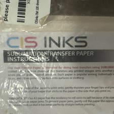 A3 Sublimation Paper 100