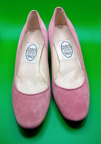 Emma hope ladies shoes pink - emma,