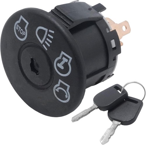 Lawn mowers ignition - lawn,