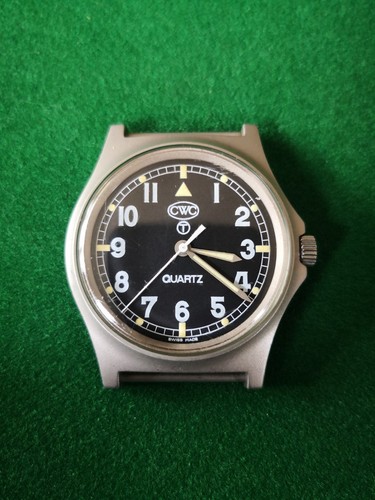 Cwc military w10 - cwc, british