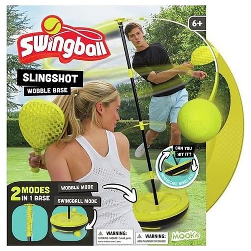 Swingball slingshot wobble - swingball,