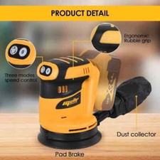 Mellif Cordless Orbital Sander