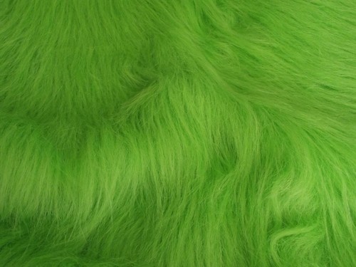 Long pile fun - faux, fur