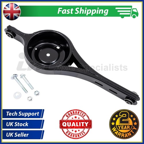 Suspension control trailing - control,
