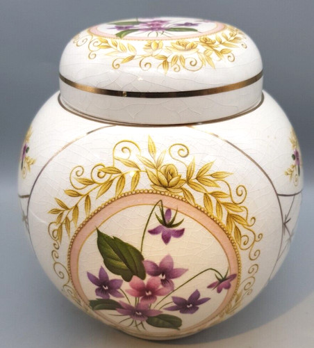 Vintage arthur wood - arthur, jar