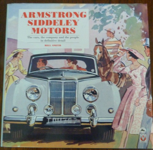Armstrong siddeley motors - armstrong,