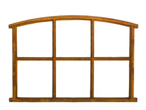Window frame antique - window, an