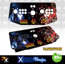 Mortal Kombat Street Fighter X