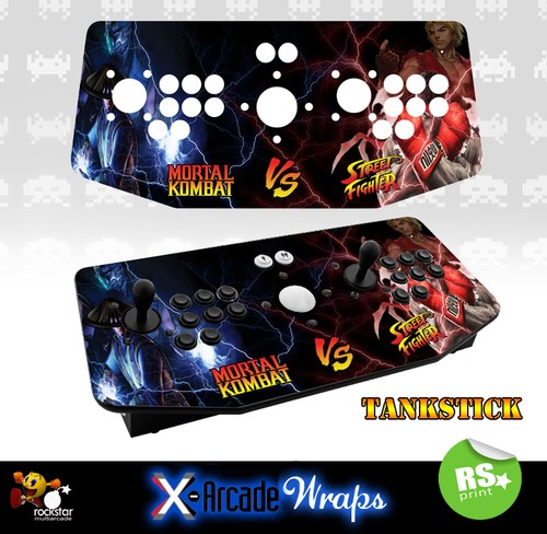 Mortal kombat street fighter - mortal,