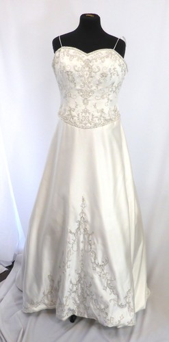 Morilee women wedding dress - morilee,
