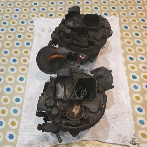 Zenith twin carburettors - zenith,