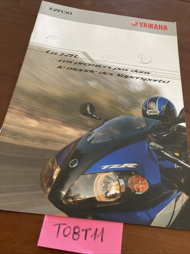 Yamaha tzr50 tzr motorcycle - tzr50,
