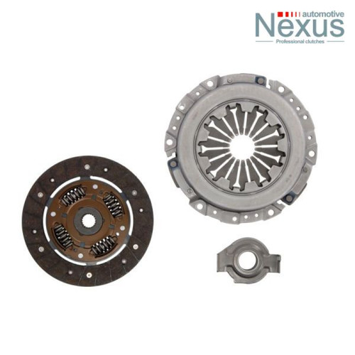 Clutch kit nexus f1f025nx - kit,