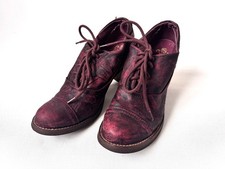 FEUD BRITANNIA ankle boots