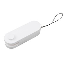 ɪMini Vacuum Sealer ABS USB Rechargeable Magnetic Compact Food Sealing Machine