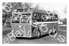 Bus Photograph WESTERN