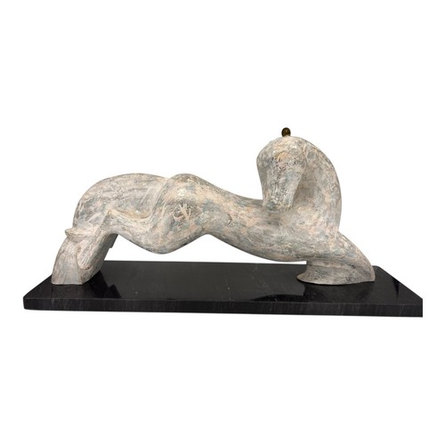 Vintage modernist abstract - modernist,