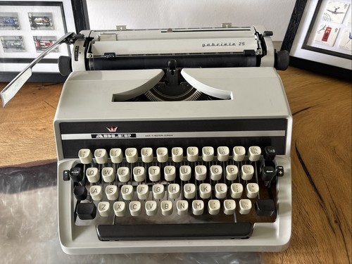 Vintage adler gabriele - vintage,
