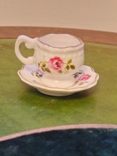 Vintage Miniature Newhall Bone