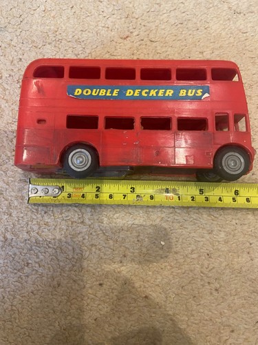 Double decker bus possibly - bus,, a