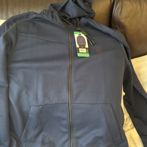 New spyder active - spyder, men's
