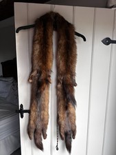 Vintage Mink Fur Stole.  Fine