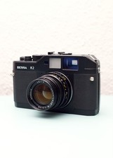 Voigtlander Bessa R2 35mm Film
