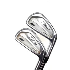 Titleist 718 CB Forged Irons /
